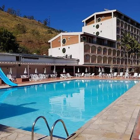 Hotel Cavalinho Branco Águas de Lindóia Екстериор снимка