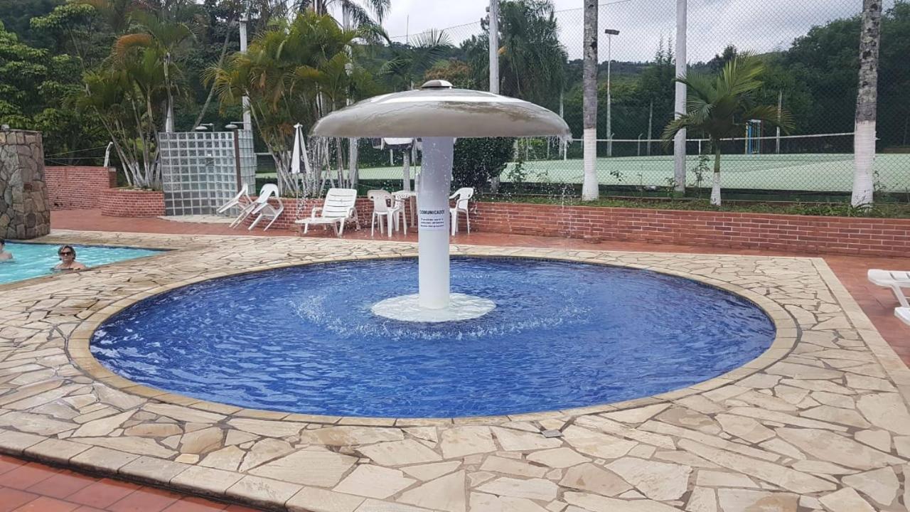 Hotel Cavalinho Branco Águas de Lindóia Екстериор снимка