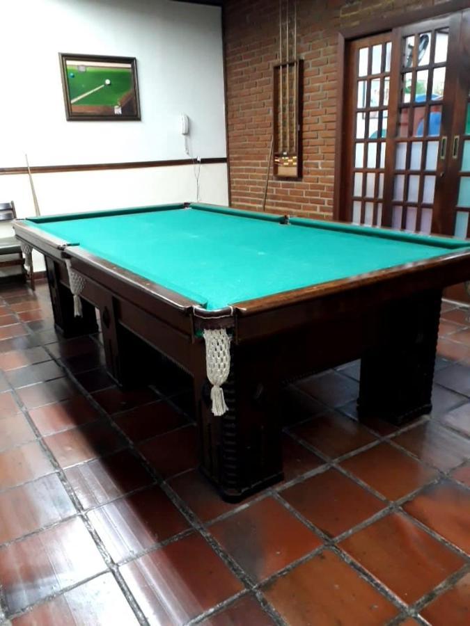 Hotel Cavalinho Branco Águas de Lindóia Екстериор снимка