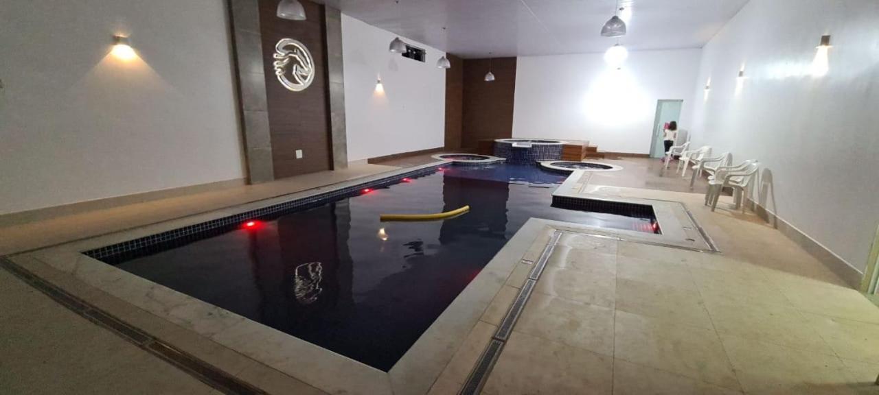 Hotel Cavalinho Branco Águas de Lindóia Екстериор снимка