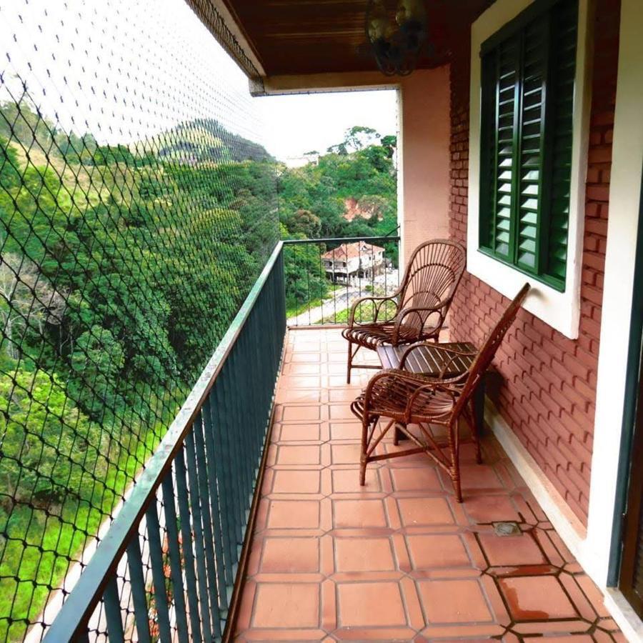 Hotel Cavalinho Branco Águas de Lindóia Екстериор снимка