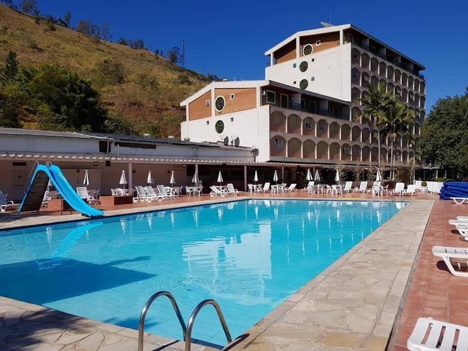 Hotel Cavalinho Branco Águas de Lindóia Екстериор снимка