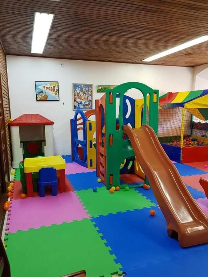 Hotel Cavalinho Branco Águas de Lindóia Екстериор снимка