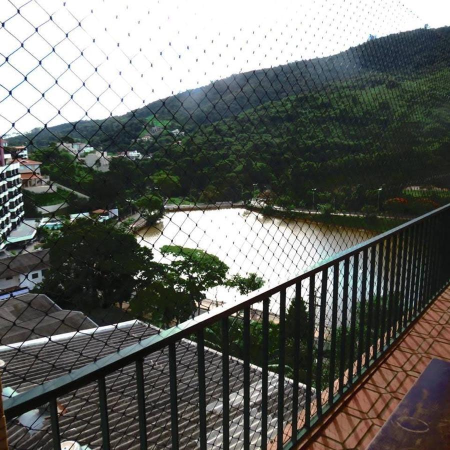 Hotel Cavalinho Branco Águas de Lindóia Екстериор снимка